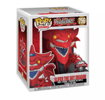 Funko Pop! Animation: Yu-Gi-Oh! - Slifer The Sky Dragon (Target Sticker)