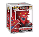 Funko Pop! Animation: Yu-Gi-Oh! - Slifer The Sky Dragon (Target Sticker)