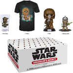 Smuggler's Bounty Box - Wookie