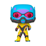 Funko Pop! Marvel: Black Light - Ant-Man (Target Sticker)