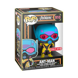 Funko Pop! Marvel: Black Light - Ant-Man (Target Sticker)