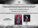 2021 Topps WWE Undisputed Wrestling (Hobby Box) (A/12)