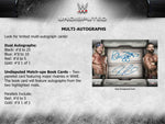 2021 Topps WWE Undisputed Wrestling (Hobby Box) (A/12)