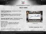 2021 Topps WWE Undisputed Wrestling (Hobby Box) (A/12)