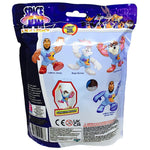 Heroes of Goo Jit Zu Lebron James Space Jam 2 with Goo Filling Figure 4