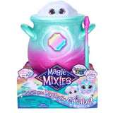 WMT01 - Magic Mixies Magical Misting Cauldron with Exclusive 8 inch RAINBOW Plush - WALMART