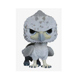 Funko Pop! Harry Potter - Buckbeak (Flocked) (Black Eyes)