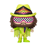 WWE - Macho Man Randy Savage (Green)