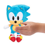 Sonic The Hedgehog 9" Basic Plush Wave 6