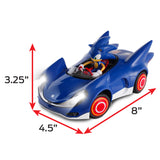 Sonic The Hedgehog And Sega All-Stars Racing Radio Control Car