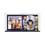 Funko Pop! Deluxe Album: NSYNC - NSYNC - (Special Edition Sticker)