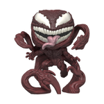 Funko Pop! Marvel: Venom - Carnage (2021 Fall Convention Sticker)