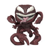 Funko Pop! Marvel: Venom - Carnage (2021 Fall Convention Sticker)