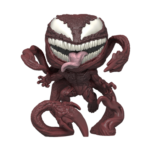 Funko Pop! Marvel: Venom - Carnage (2021 Fall Convention Sticker)