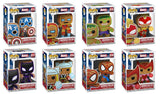 Funko Pop! Marvel: 2021 Holiday Collection