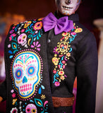 Barbie 2021 Dia De Muertos - Ken Doll (12-In) Wearing Embroidered Shirt & Serape