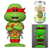 Soda - TMNT Raphael (1:6 Chance of Chase)