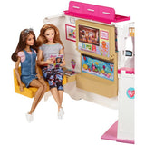 Barbie Care Clinic Ambulance 2-in-1 Fun Playset for Ages 3Y+