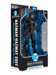 McFarlane Toys DC Multiverse - Hazmat Suit Batman Action Figure