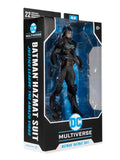 McFarlane Toys DC Multiverse - Hazmat Suit Batman Action Figure