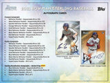 2021 Bowman Sterling Baseball Hobby Box