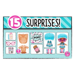 L.O.L. Surprise! Confetti Under Wraps Fashion Dolls