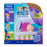 Baby Alive - Baby Grows Up! (Dreamy) 14 Bonus Surprises