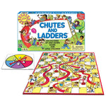 Classic Chutes and Ladders Game