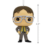 Hallmark Funko POP! The Office Dwight Schrute Christmas Ornament - Walmart Exclusive