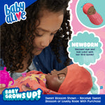 Baby Alive - Baby Grows Up! Bonus Pack (Sweet)