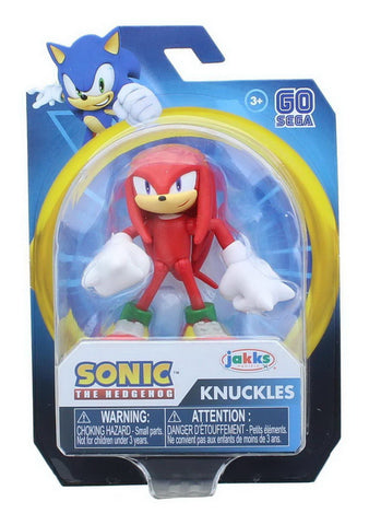 Jakks Pacific Sonic The Hedgehog - Knuckles