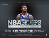 2019-20 NBA Hoops Premium Stock Basketball T/C Blaster Box