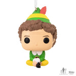 Hallmark Funko POP! Elf Buddy the Elf Christmas Ornament - Walmart Exclusive