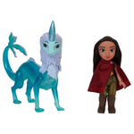 Disney Raya and the Last Dragon Petite Raya & Sisu Gift Set