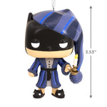 Hallmark Funko Pop! DC Comics Batman as Ebenezer Scrooge Christmas Ornament (Walmart Sticker)