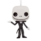 Hallmark Funko Pop! Disney Tim Burton's The Nightmare Before Christmas Jack Skellington Christmas Ornament (Walmart Exclusive)