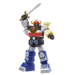 ower Rangers Mighty Morphin Galaxy Megazord Retro Style Zord Action Figure 7-Inch-Scale