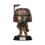 Funko Pop! Star Wars - Futura Boba Fett (Special Edition Sticker)