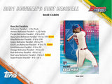 2021 Bowman's Best Baseball Hobby Box