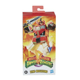 Power Rangers Mighty Morphin Dino Megazord Retro Style Zord Action Figure 7-Inch-Scale