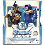 2021 Bowman Chrome Baseball Hobby Box