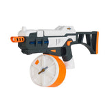 SPLATRBALL SRB1200 Full Auto Rechargeable Battery Powered Water Bead Gel Ball Blaster Kit