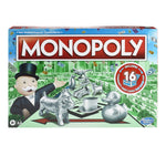 Monopoly Board Game, Family Board Game for 2 to 6 Players