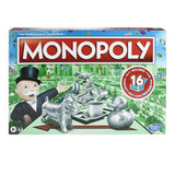 Monopoly Board Game, Family Board Game for 2 to 6 Players