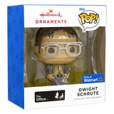 Hallmark Funko POP! The Office Dwight Schrute Christmas Ornament - Walmart Exclusive