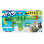 NERF Fortnite Compact SMG Motorized Dart Blaster