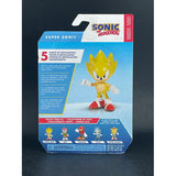 Jakks Pacific Sonic The Hedgehog - Super Sonic