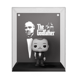 Funko Pop! VHS Cover: The Godfather Vinyl Figure (Walmart Sticker)