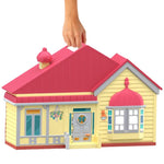 Bluey Family Home - Bluey 2.5-3" Figure with Home Playset