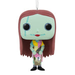 Hallmark Funko Pop! Disney Tim Burton's The Nightmare Before Christmas Sally Christmas Ornament (Walmart Sticker)